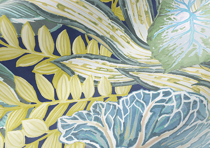 Eden, Botanica - Roman Blind - Image 4